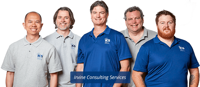Irvine Consulting Services